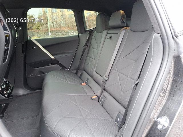 used 2025 BMW iX car, priced at $58,495