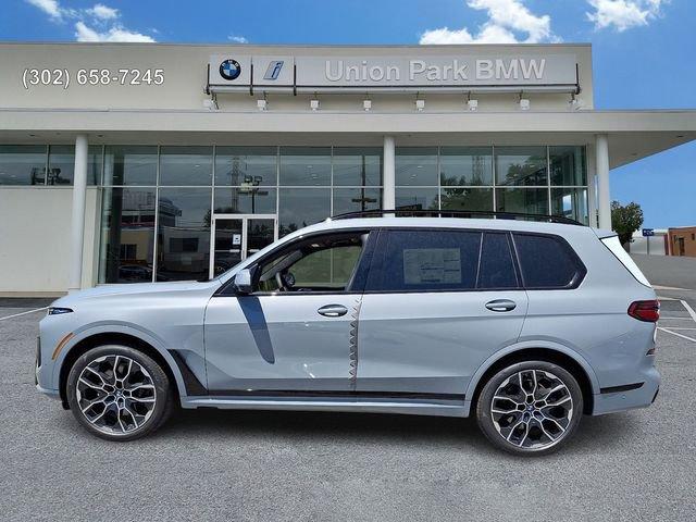 new 2027 BMW X7 car, priced at $106,555