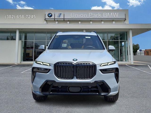 new 2027 BMW X7 car, priced at $106,555