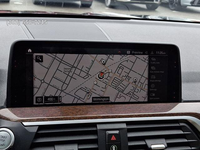 used 2020 BMW X3 car, priced at $9,999