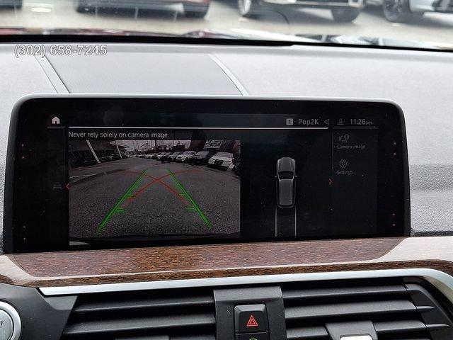 used 2020 BMW X3 car, priced at $9,999