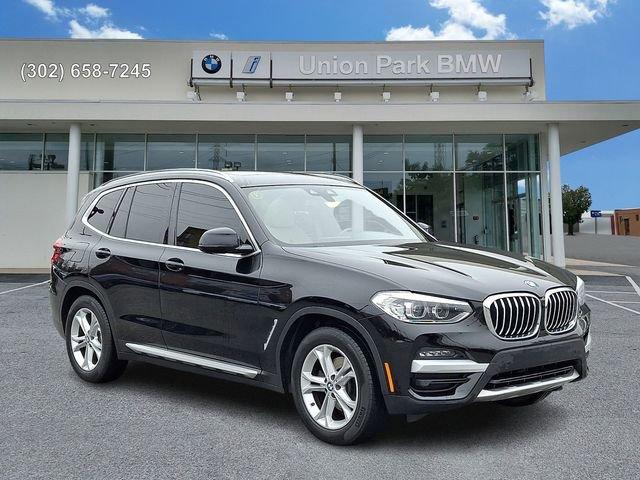 used 2020 BMW X3 car, priced at $9,999