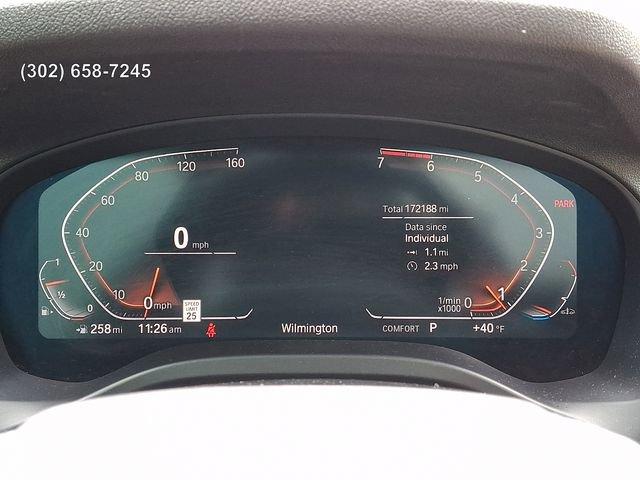 used 2020 BMW X3 car, priced at $9,999