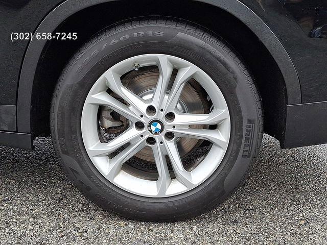 used 2020 BMW X3 car, priced at $9,999