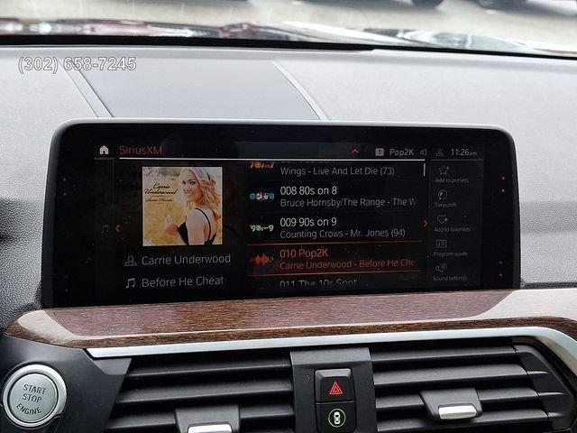 used 2020 BMW X3 car, priced at $9,999