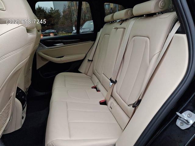 used 2020 BMW X3 car, priced at $9,999