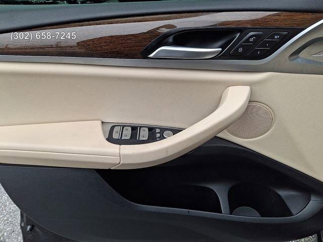 used 2020 BMW X3 car, priced at $9,999