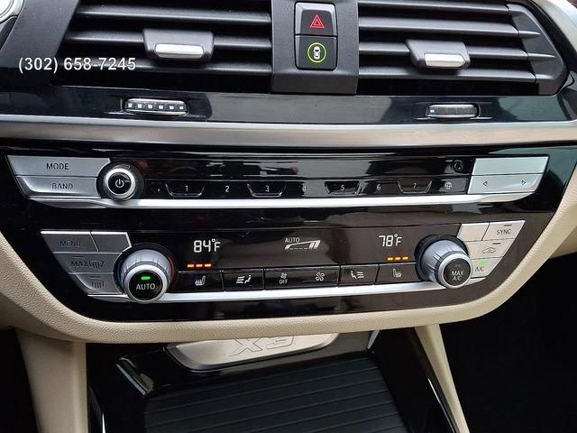 used 2020 BMW X3 car, priced at $9,999