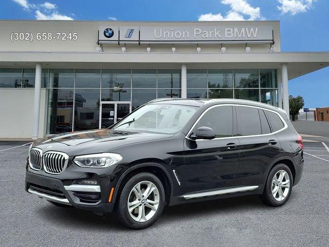 used 2020 BMW X3 car, priced at $9,999