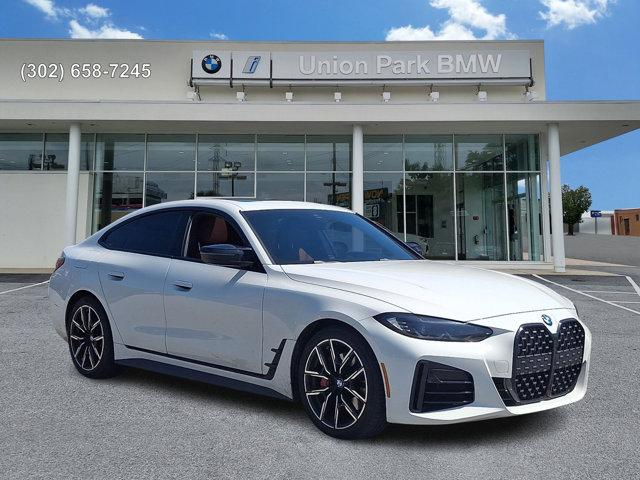used 2023 BMW M440 Gran Coupe car, priced at $46,964