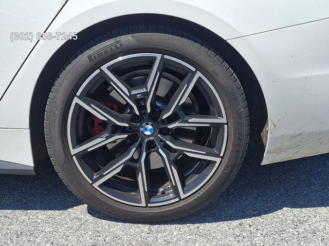used 2023 BMW M440 Gran Coupe car, priced at $46,964