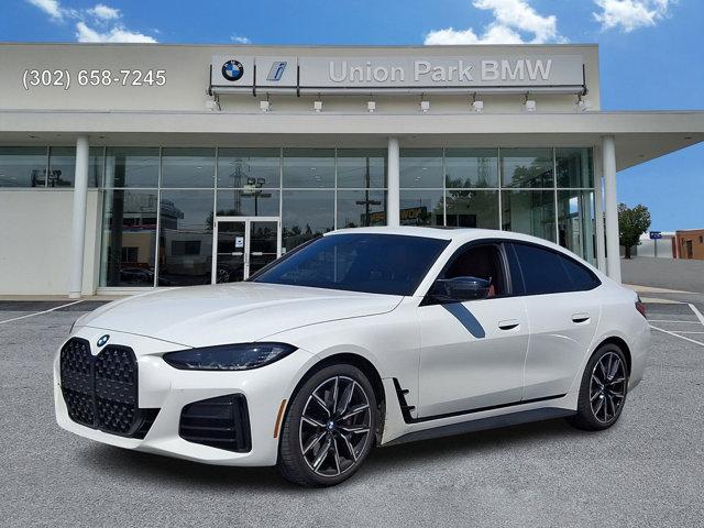 used 2023 BMW M440 Gran Coupe car, priced at $46,964