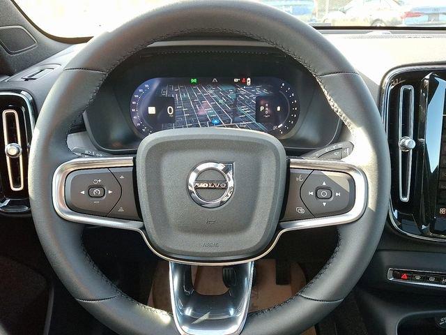 new 2026 Volvo XC40 car, priced at $54,850