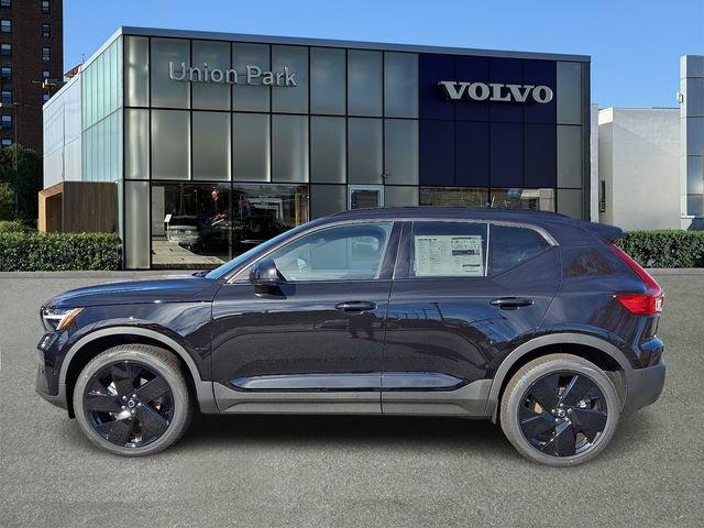 new 2026 Volvo XC40 car, priced at $54,850