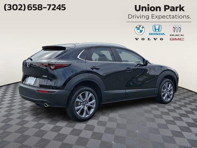 used 2022 Mazda CX-30 car, priced at $23,284