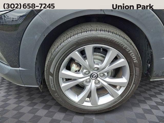 used 2022 Mazda CX-30 car, priced at $23,284