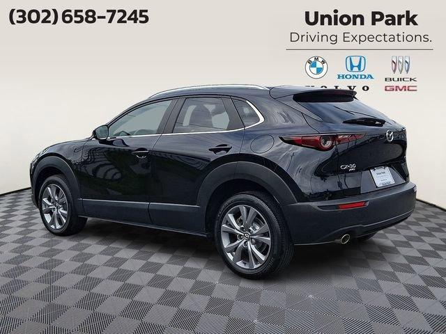 used 2022 Mazda CX-30 car, priced at $23,284