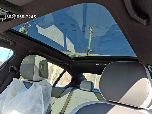 new 2026 BMW 550e car, priced at $90,900