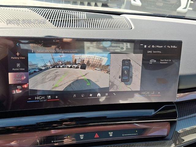 new 2026 BMW 550e car, priced at $90,900