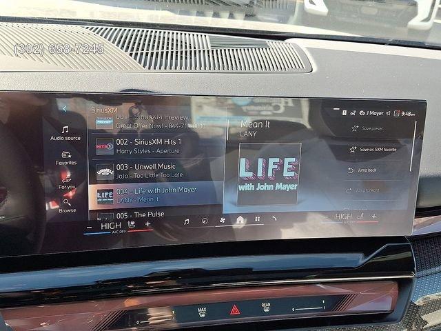 new 2026 BMW 550e car, priced at $90,900