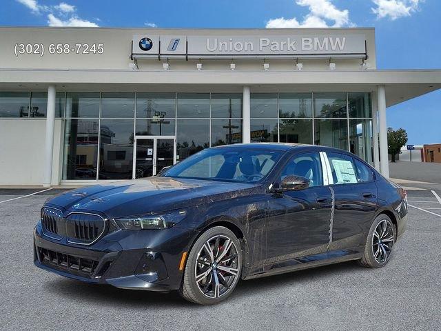 new 2026 BMW 550e car, priced at $90,900