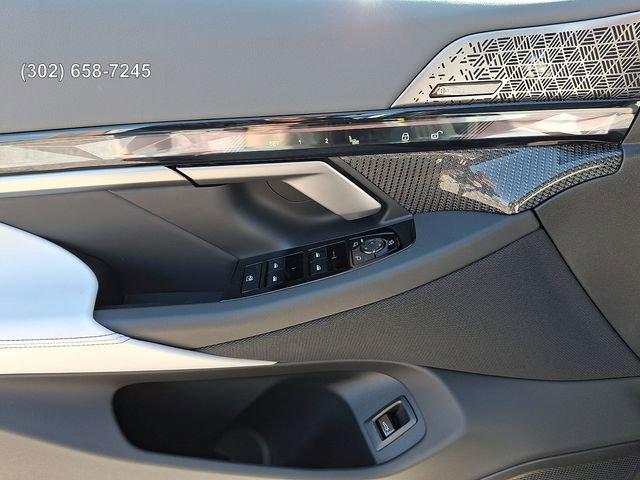 new 2026 BMW 550e car, priced at $90,900