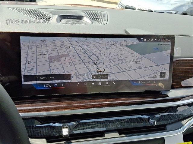 new 2026 BMW X7 car, priced at $105,075