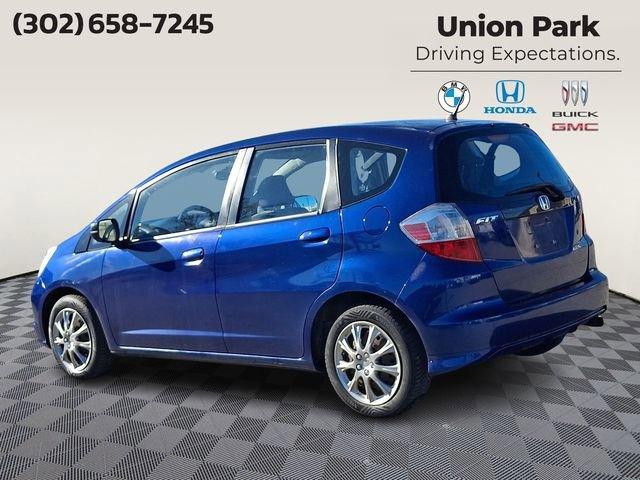 used 2010 Honda Fit car, priced at $6,988