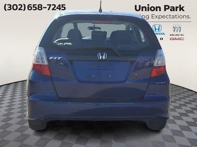 used 2010 Honda Fit car, priced at $6,988