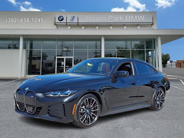 used 2023 BMW i4 Gran Coupe car, priced at $52,499