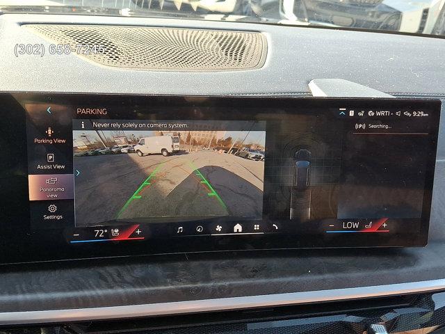 used 2024 BMW X5 car, priced at $49,777