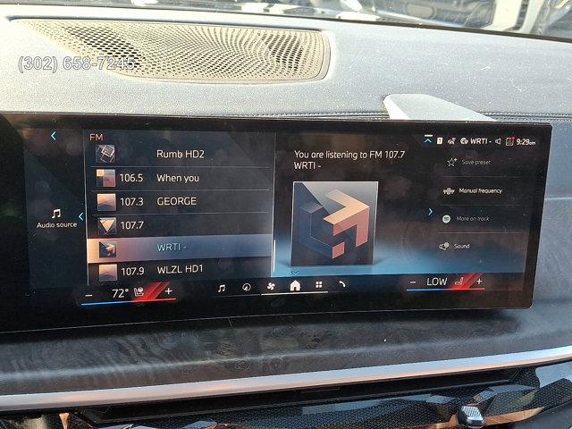 used 2024 BMW X5 car, priced at $49,777