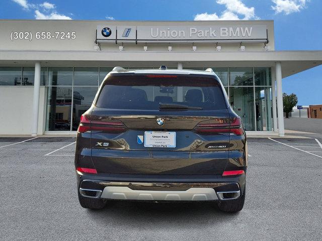 used 2024 BMW X5 car, priced at $49,777