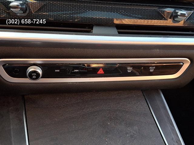 used 2024 BMW X5 car, priced at $49,777