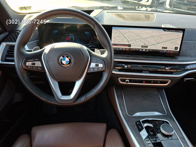 used 2024 BMW X5 car, priced at $49,777