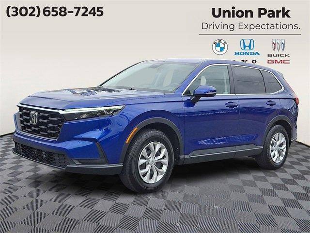 used 2025 Honda CR-V car, priced at $30,695