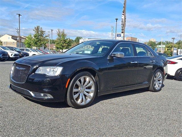 used 2019 Chrysler 300 car, priced at $17,995