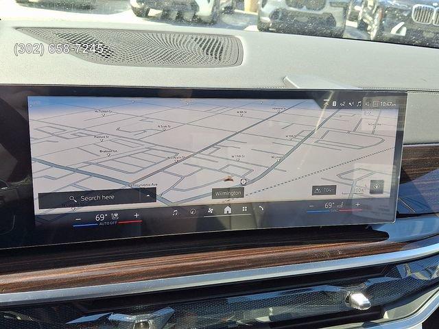 new 2026 BMW X5 car, priced at $87,800