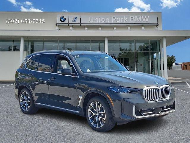 new 2026 BMW X5 car, priced at $87,800