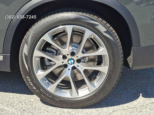 new 2026 BMW X5 car, priced at $87,800