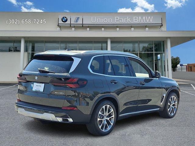new 2026 BMW X5 car, priced at $87,800