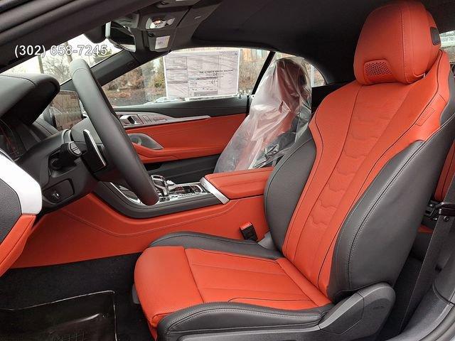 new 2026 BMW M850 car, priced at $140,100