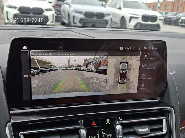 new 2026 BMW M850 car, priced at $140,100