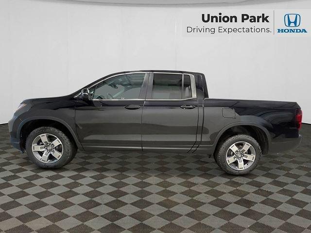 new 2026 Honda Ridgeline car, priced at $45,579