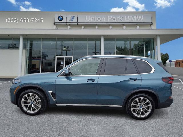 used 2025 BMW X5 car, priced at $68,990