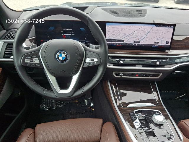 used 2025 BMW X5 car, priced at $68,990
