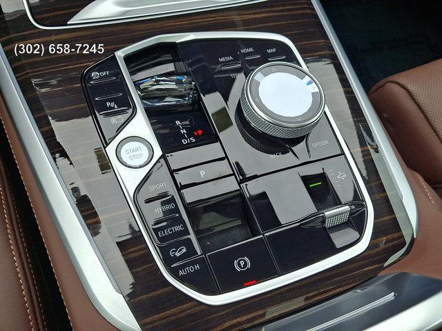 used 2025 BMW X5 car, priced at $68,990