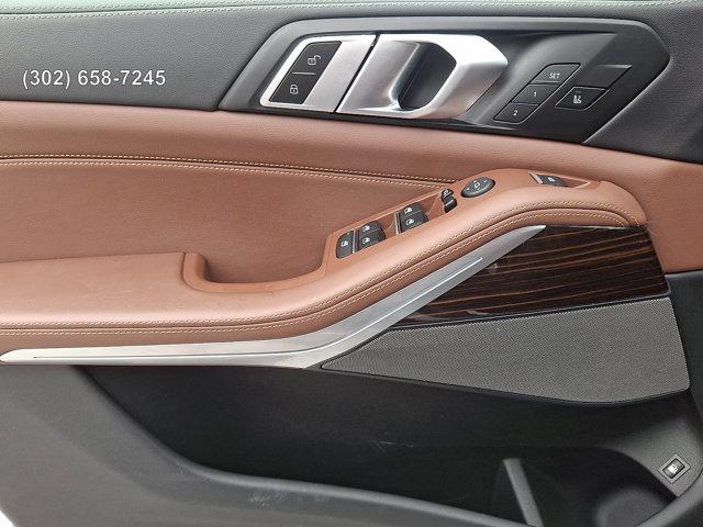 used 2025 BMW X5 car, priced at $68,990