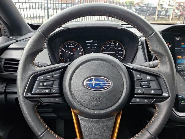used 2024 Subaru Crosstrek car, priced at $28,988