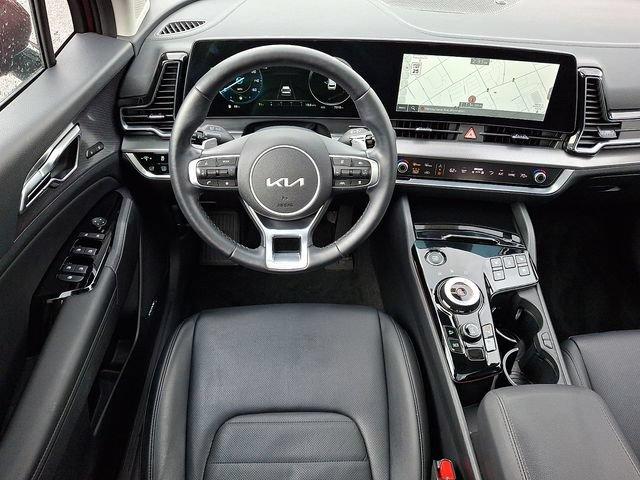 used 2025 Kia Sportage Hybrid car, priced at $35,586